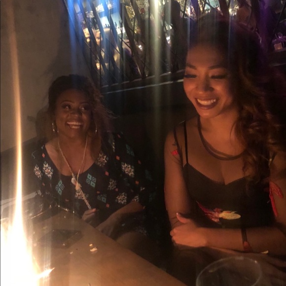 For love and lemons Birds of Paradise Maxi size S - Picture 3 of 5